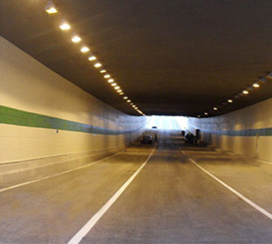 Advantages of LED tunnel lighting