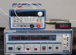Electronic Load Instrument